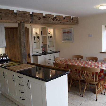 The Granary Self Catering Cottage Σριούσμπερι Εξωτερικό φωτογραφία