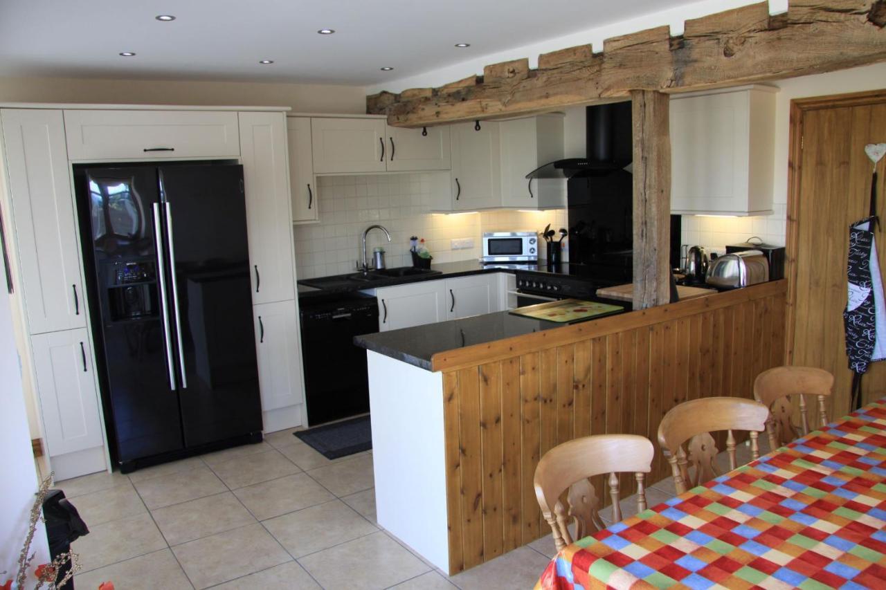 The Granary Self Catering Cottage Σριούσμπερι Εξωτερικό φωτογραφία