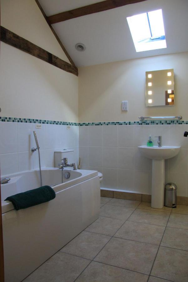 The Granary Self Catering Cottage Σριούσμπερι Εξωτερικό φωτογραφία