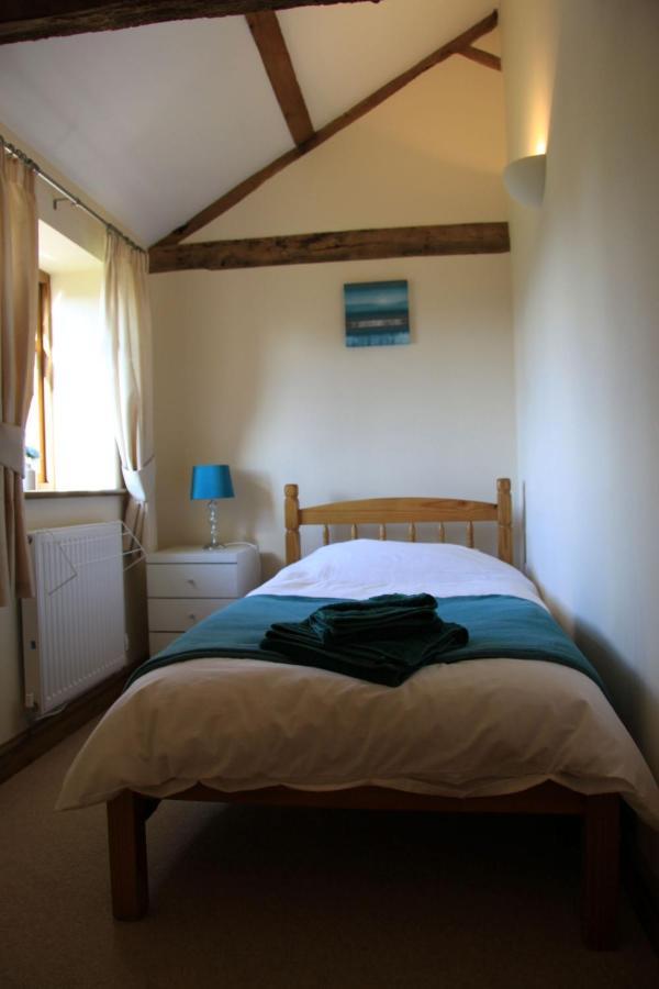 The Granary Self Catering Cottage Σριούσμπερι Εξωτερικό φωτογραφία