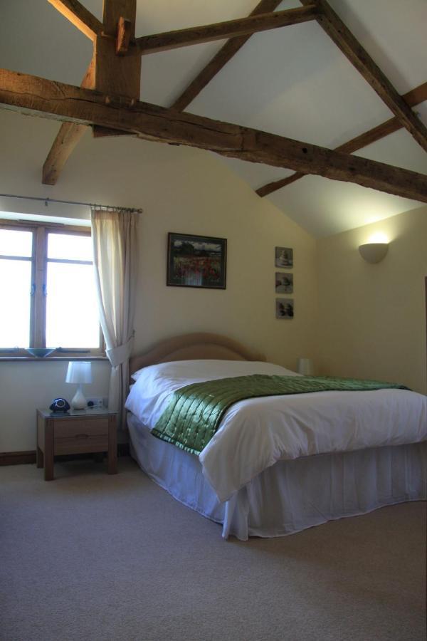 The Granary Self Catering Cottage Σριούσμπερι Εξωτερικό φωτογραφία