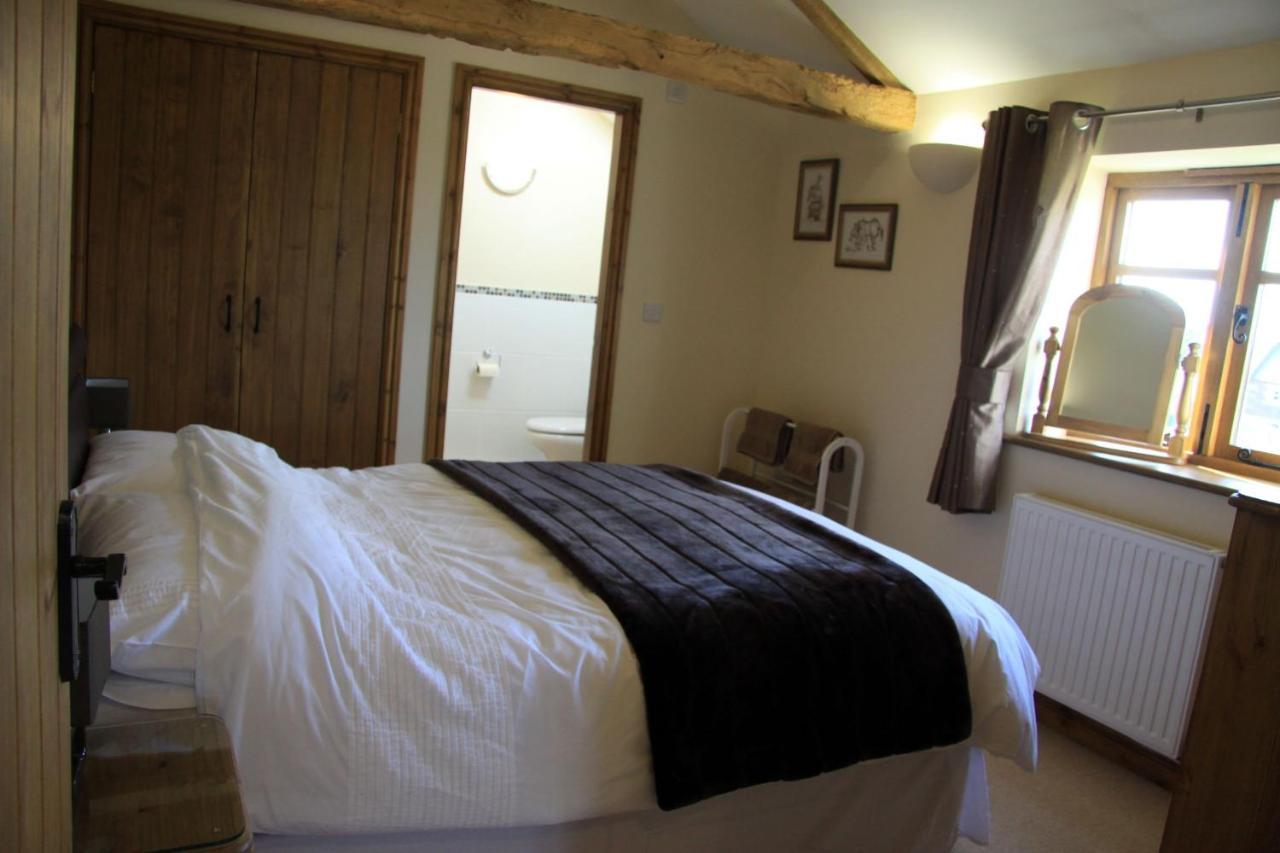 The Granary Self Catering Cottage Σριούσμπερι Εξωτερικό φωτογραφία
